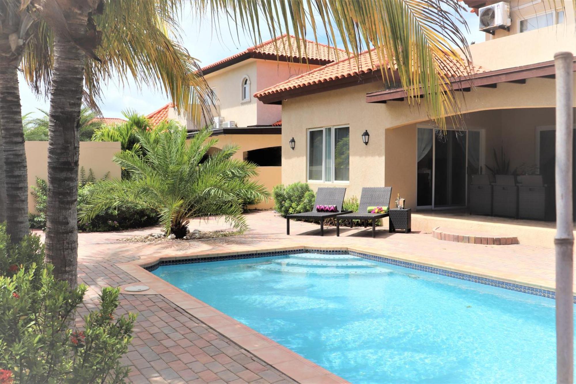 Opal Villa Noord Ngoại thất bức ảnh