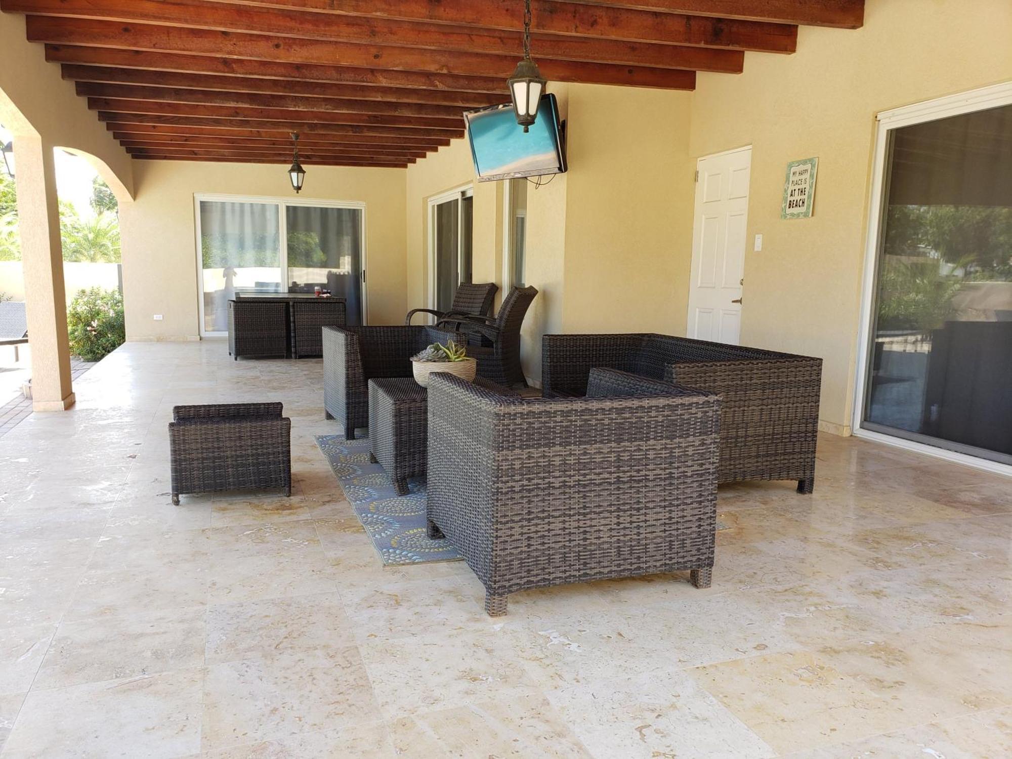 Opal Villa Noord Ngoại thất bức ảnh