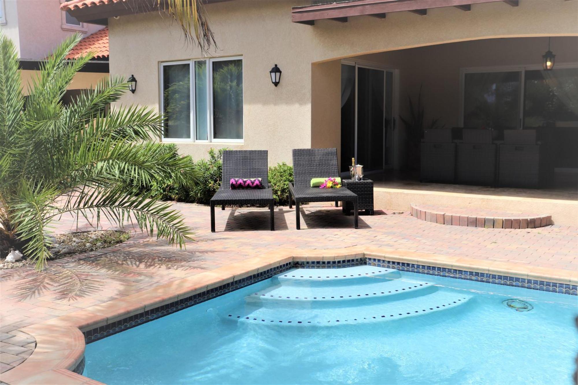 Opal Villa Noord Ngoại thất bức ảnh